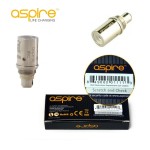 Ανταλλακτική κεφαλή για Aspire dual coil 